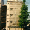 1989年-板橋区常盤台　共同住宅