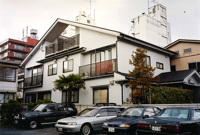 1998年東京都板橋区東山町K邸