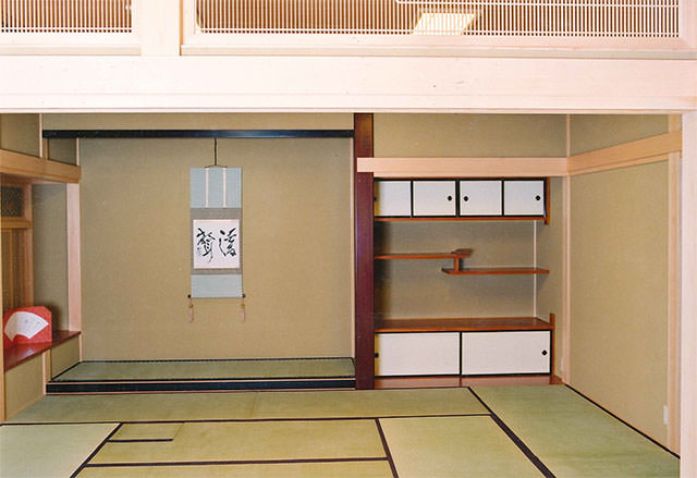 2000年　東京都板橋区 上板橋　A邸