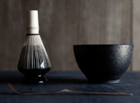 茶室図鑑-給仕口－涵養庵篇