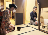 2022年　神無月(10月)のお稽古