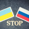 ロシアとウクライナの戦争反対