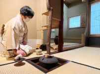 点前座イメージ