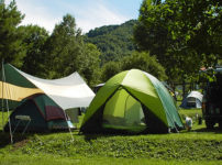 オートキャンプイメージ