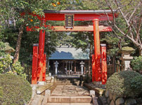東新町氷川神社