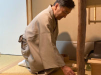 23年6月のお稽古の様子