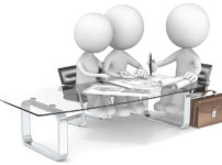 図面を観ながら相談