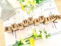 リノベーション　イメージ