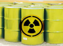 核廃棄物イメージ