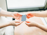 プリペイドカードイメージ