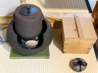 令和六年　文月7月涵養庵茶道教室