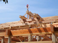 上棟式イメージ