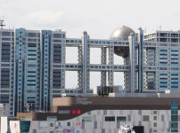 なにかと話題のフジテレビイメージ