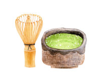 お茶のお稽古イメージ