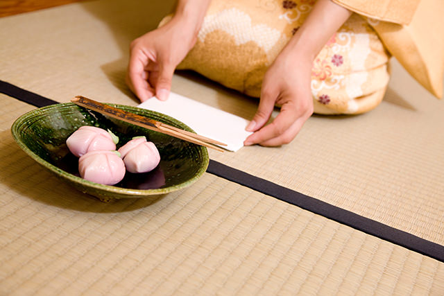 和菓子イメージ