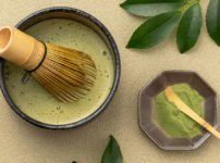 令和7年水無月6月お茶のお稽古イメージ