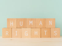 人権侵害イメージ