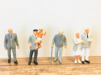 高齢者イメージ