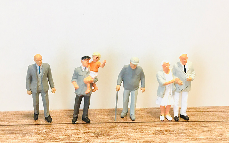 高齢者イメージ