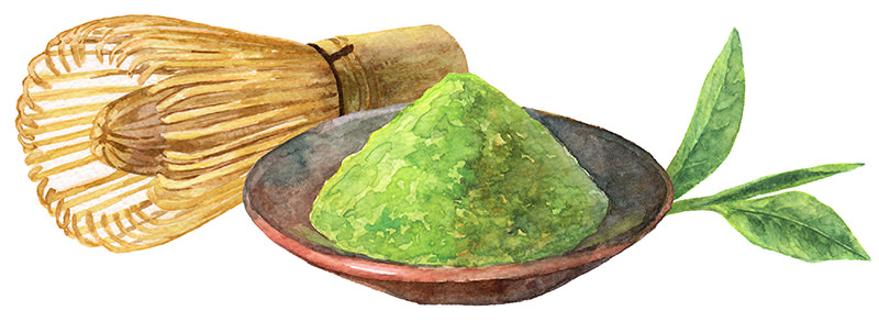 お茶のお稽古イメージ