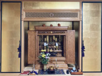 浄土真宗仏間イメージ