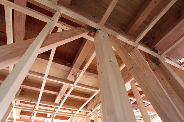 建築工事イメージ