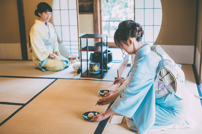 茶道教室イメージ