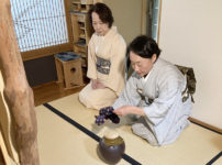 令和７年１１月霜月のお稽古イメージ