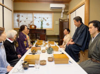 2026年1月初釜の様子イメージ